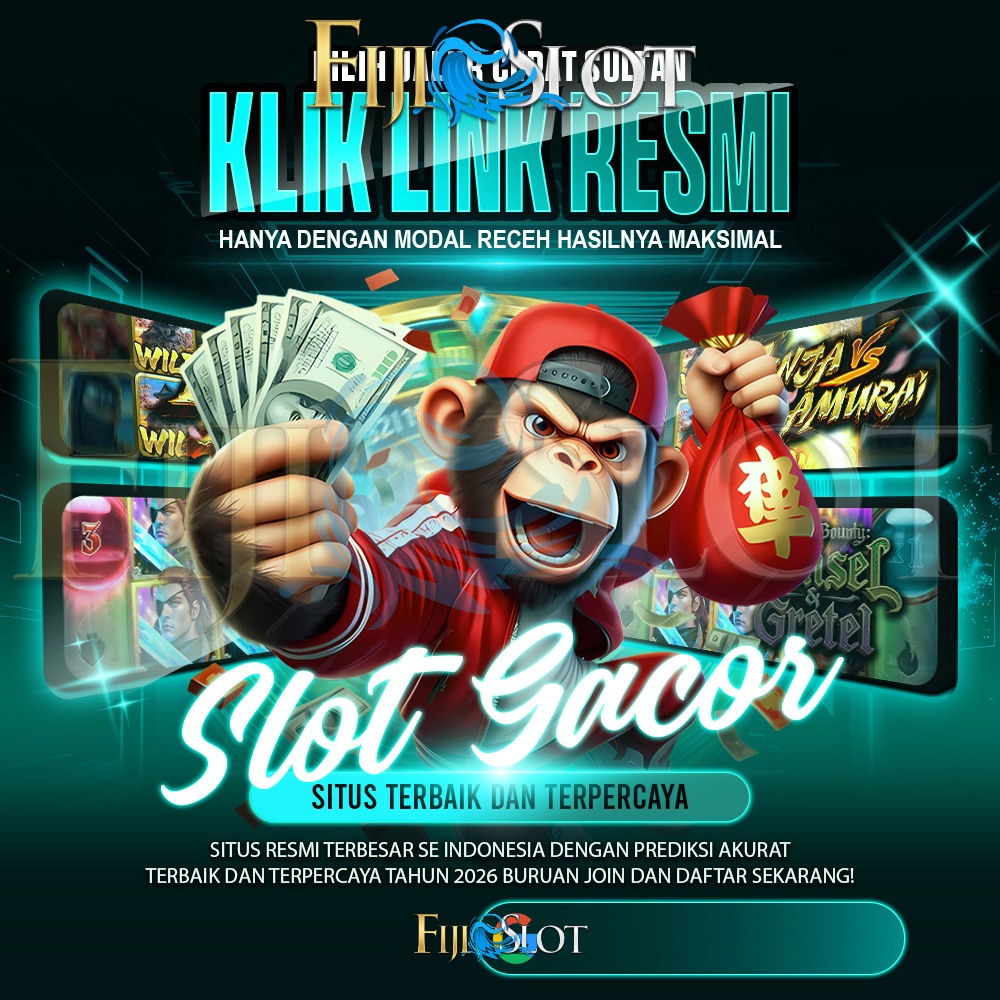 FIJISLOT: Perkembangan Industri Game Digital Serta Inovasi Tampilan Mobile Friendly Pada Platform Masa Kini